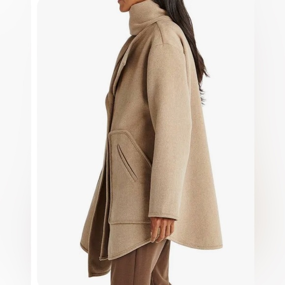 Splendid x Cella Jane Scarf Coat - Picture 3 of 4